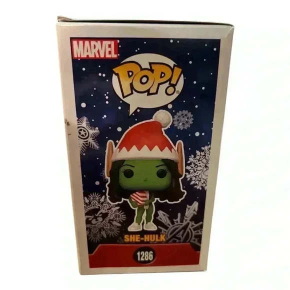 Funko Pop Marvel She-Hulk 1286 - Picture 2 of 4